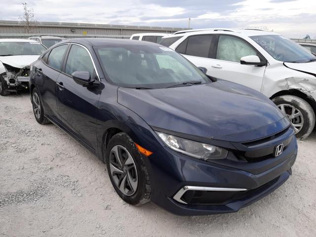 HONDA CIVIC LX 2021 19xfc2f63me001214