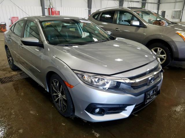 HONDA CIVIC LX 2016 19xfc2f64ge020083