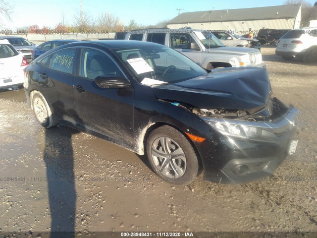 HONDA CIVIC SEDAN 2016 19xfc2f64ge052161