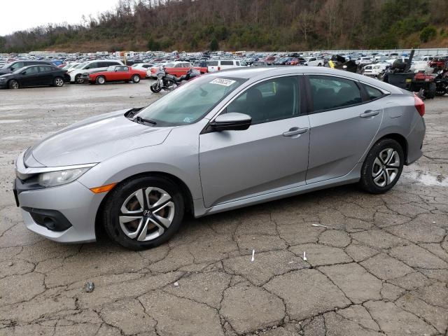 HONDA CIVIC LX 2016 19xfc2f64ge073737