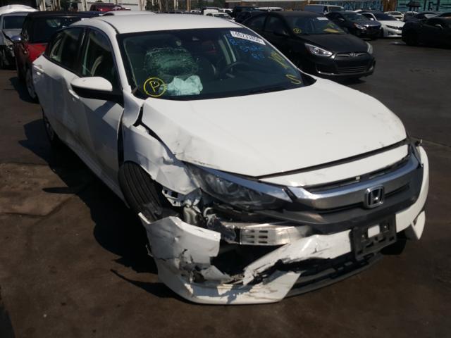 HONDA CIVIC LX 2016 19xfc2f64ge221630