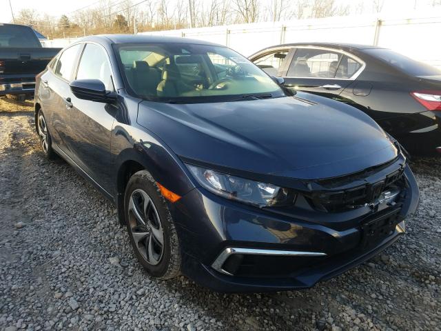 HONDA CIVIC LX 2019 19xfc2f64ke001400