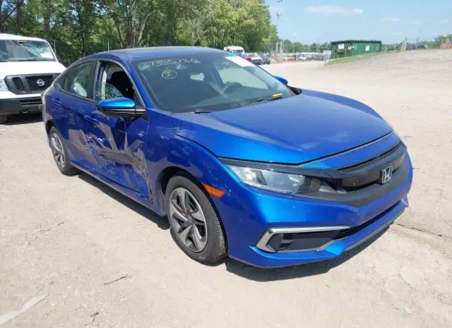 HONDA CIVIC 2019 19xfc2f64ke001610