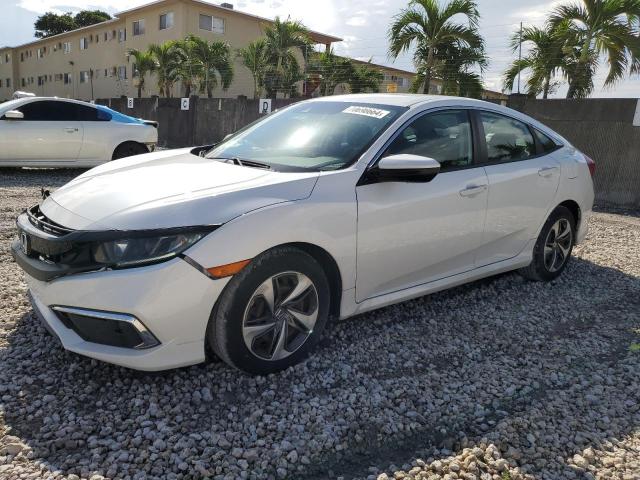 HONDA CIVIC LX 2019 19xfc2f64ke001803