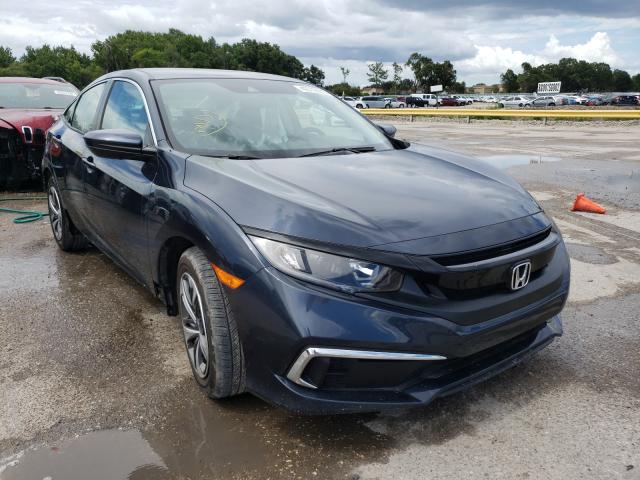 HONDA CIVIC LX 2019 19xfc2f64ke003552