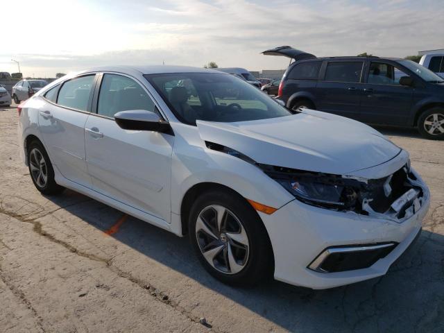 HONDA CIVIC LX 2019 19xfc2f64ke005138