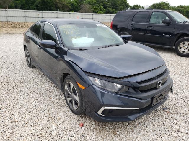 HONDA CIVIC LX 2019 19xfc2f64ke006371