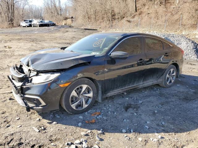 HONDA CIVIC 2019 19xfc2f64ke006791