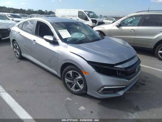 HONDA CIVIC SEDAN 2019 19xfc2f64ke006855