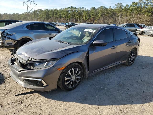 HONDA CIVIC LX 2019 19xfc2f64ke007424