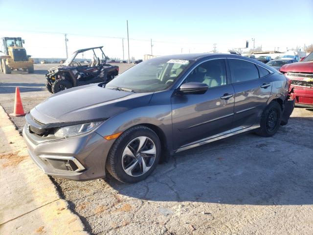 HONDA CIVIC LX 2019 19xfc2f64ke007617