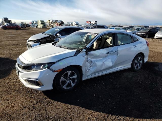 HONDA CIVIC LX 2019 19xfc2f64ke009044