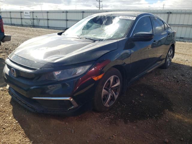 HONDA CIVIC LX 2019 19xfc2f64ke009612