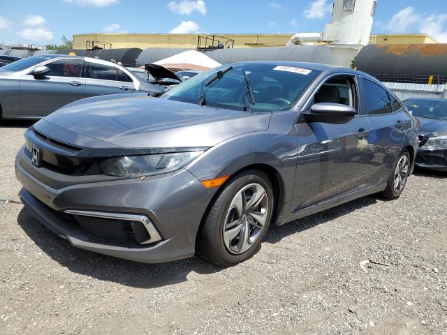 HONDA CIVIC LX 2019 19xfc2f64ke011747