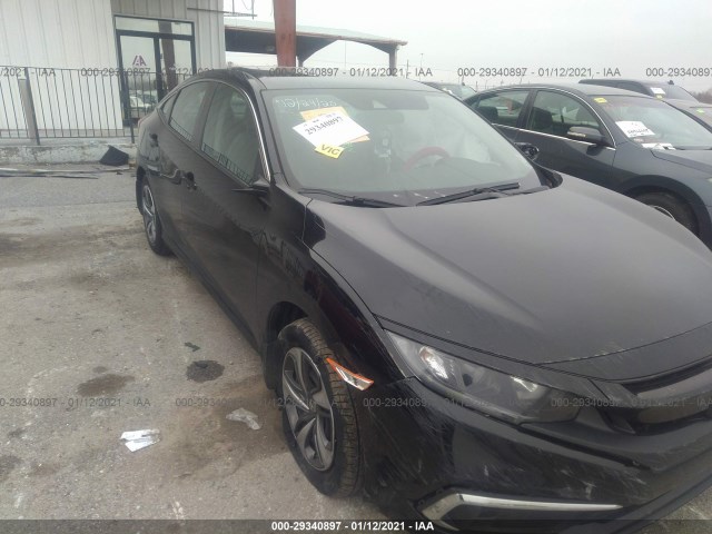 HONDA CIVIC SEDAN 2019 19xfc2f64ke012106