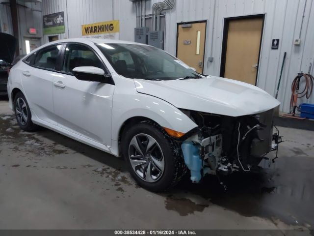 HONDA CIVIC 2019 19xfc2f64ke012512