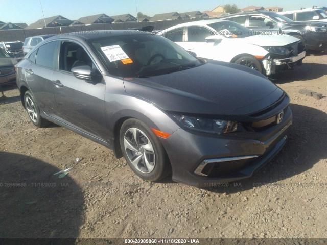 HONDA CIVIC SEDAN 2019 19xfc2f64ke012798