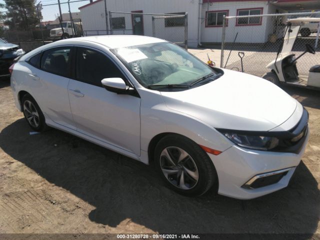 HONDA CIVIC SEDAN 2019 19xfc2f64ke014020