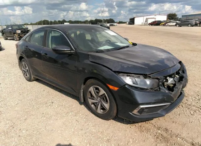 HONDA CIVIC SEDAN 2019 19xfc2f64ke015068