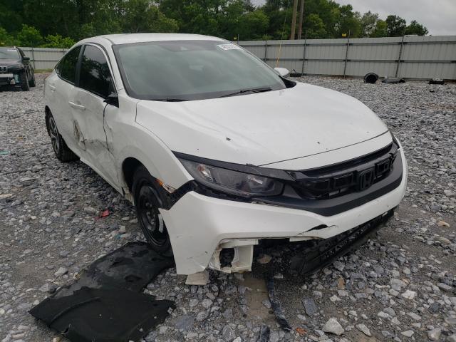 HONDA CIVIC LX 2019 19xfc2f64ke016477