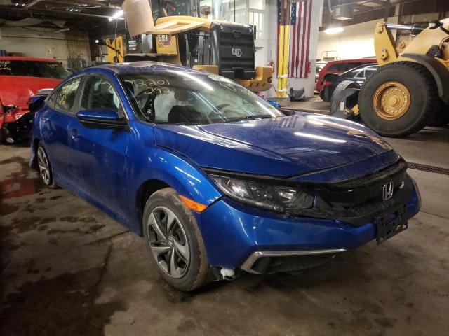 HONDA CIVIC LX 2019 19xfc2f64ke017449