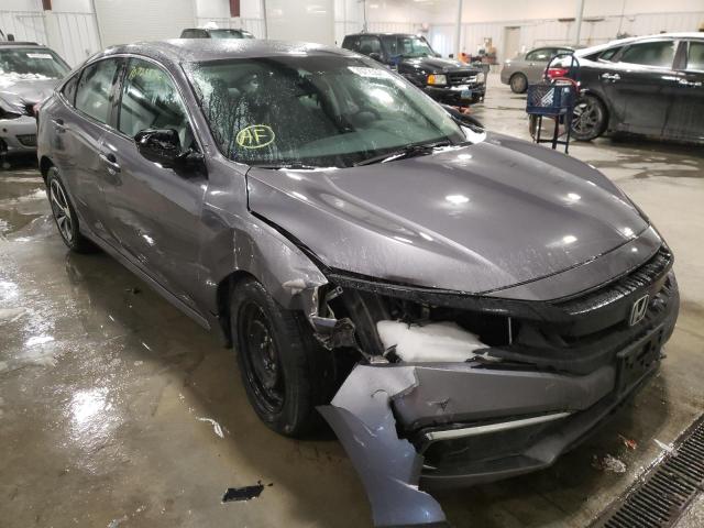 HONDA CIVIC LX 2019 19xfc2f64ke018293