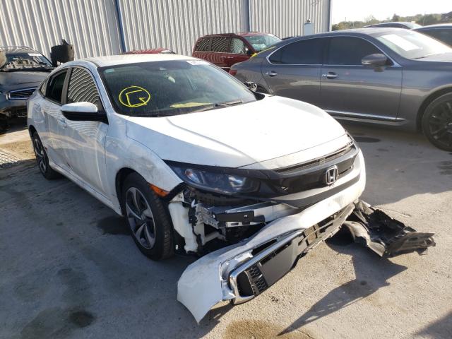 HONDA CIVIC LX 2019 19xfc2f64ke018634