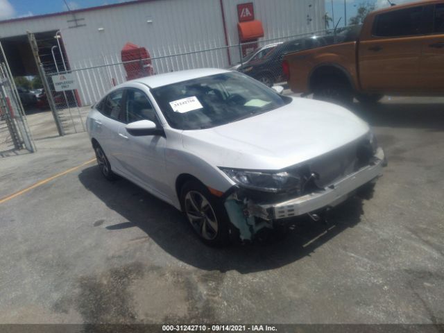 HONDA CIVIC SEDAN 2019 19xfc2f64ke020786