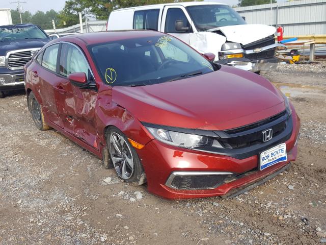 HONDA CIVIC LX 2019 19xfc2f64ke022005