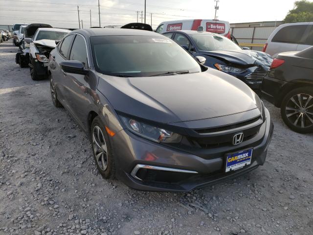 HONDA CIVIC LX 2019 19xfc2f64ke022618