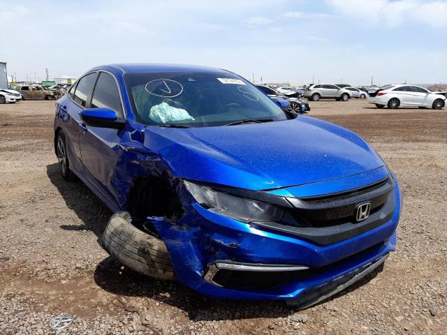 HONDA CIVIC LX 2019 19xfc2f64ke022893