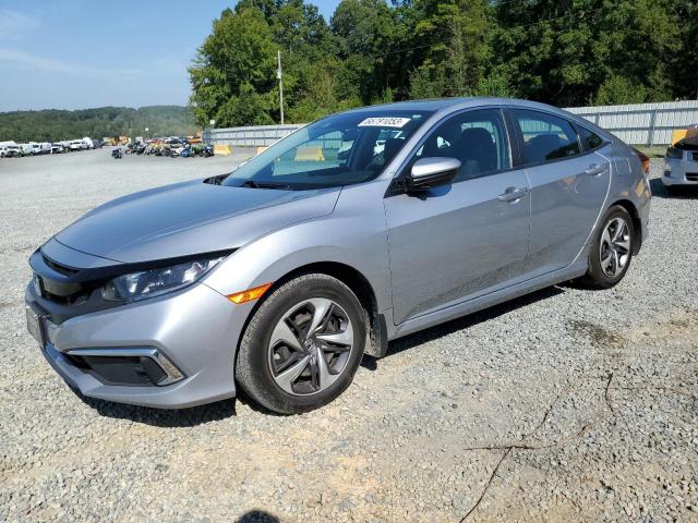 HONDA CIVIC LX 2019 19xfc2f64ke024014