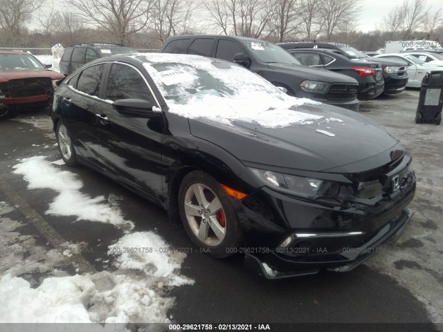 HONDA CIVIC SEDAN 2019 19xfc2f64ke024031