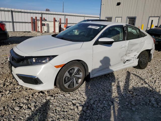 HONDA CIVIC LX 2019 19xfc2f64ke024899