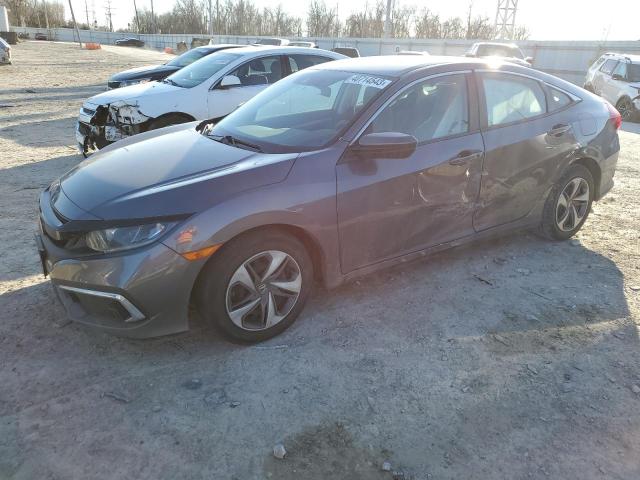 HONDA CIVIC LX 2019 19xfc2f64ke027513