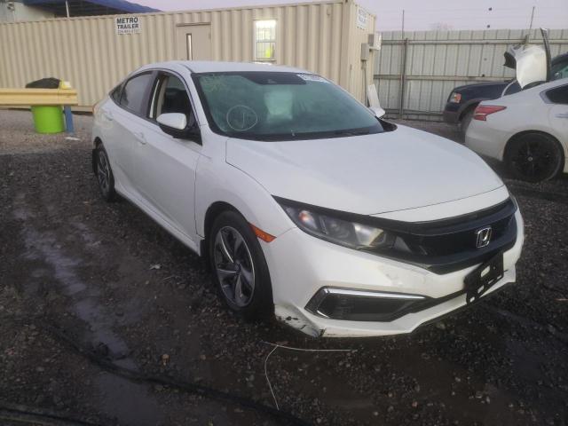 HONDA CIVIC LX 2019 19xfc2f64ke030802