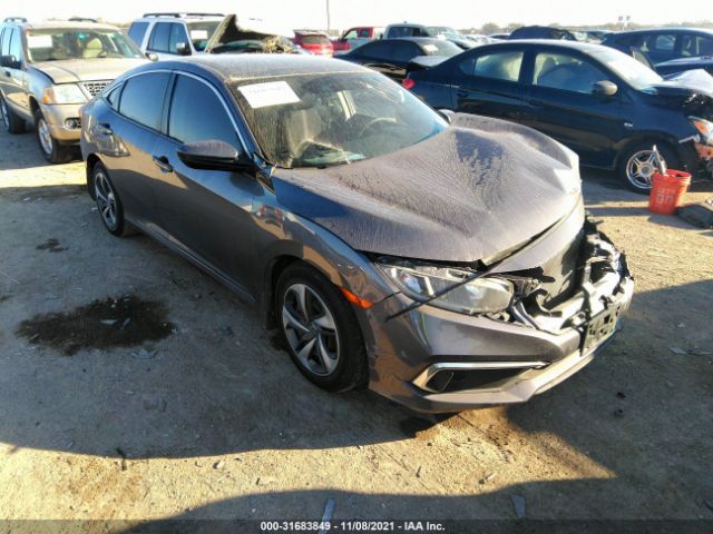 HONDA CIVIC SEDAN 2019 19xfc2f64ke032663