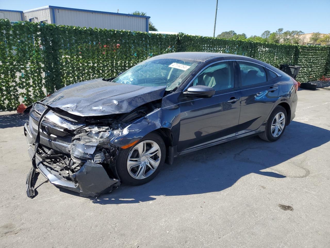 HONDA CIVIC 2019 19xfc2f64ke037166