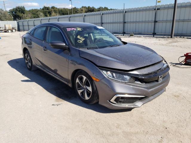 HONDA CIVIC LX 2019 19xfc2f64ke037250