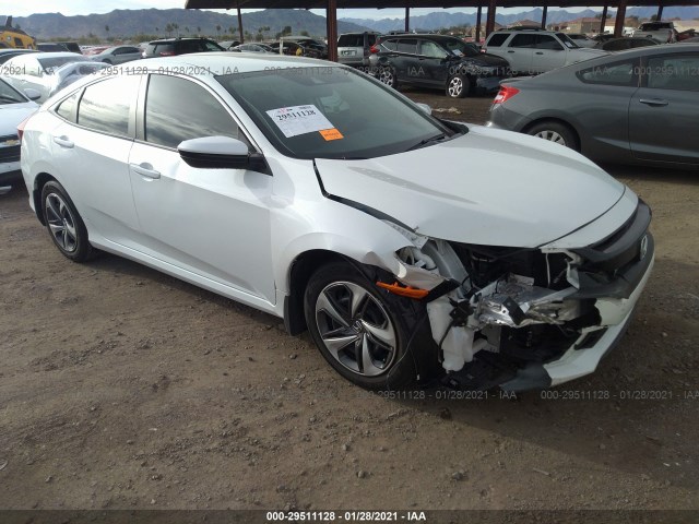 HONDA CIVIC SEDAN 2019 19xfc2f64ke038463