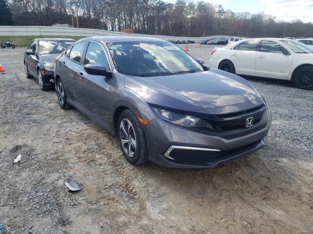 HONDA CIVIC LX 2019 19xfc2f64ke039130