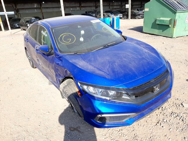 HONDA CIVIC LX 2019 19xfc2f64ke040018