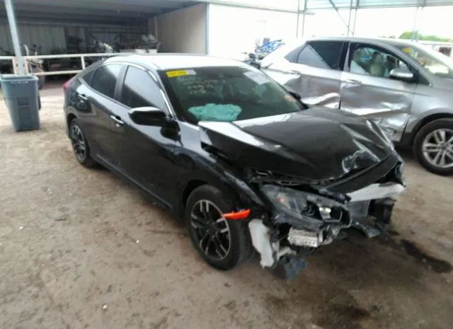 HONDA CIVIC SEDAN 2019 19xfc2f64ke040570