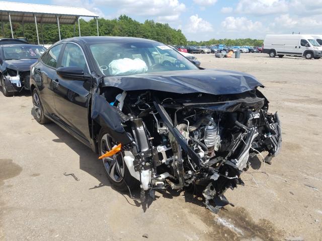 HONDA CIVIC LX 2019 19xfc2f64ke041072