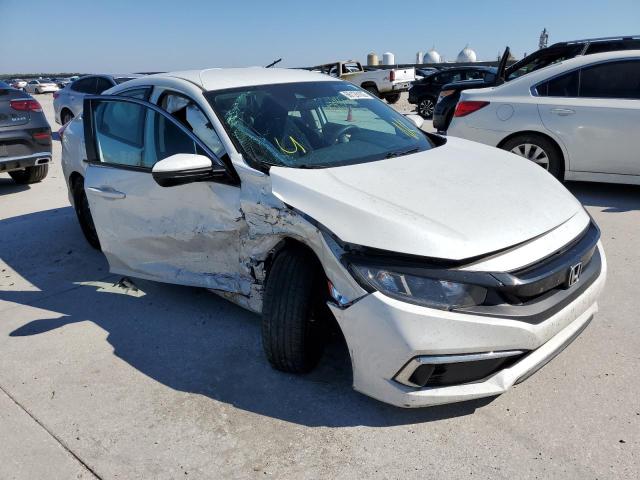 HONDA CIVIC LX 2019 19xfc2f64ke041492