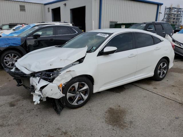 HONDA CIVIC LX 2019 19xfc2f64ke042948