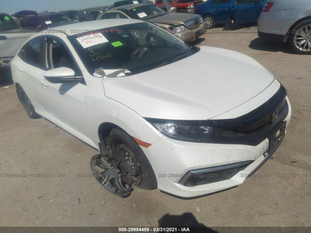 HONDA CIVIC SEDAN 2019 19xfc2f64ke043145