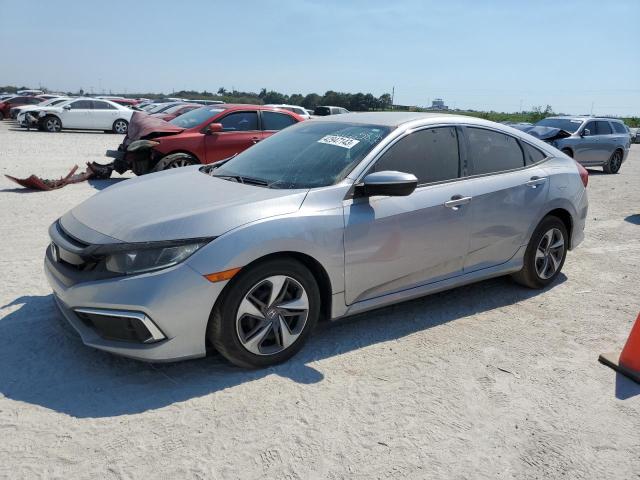 HONDA CIVIC LX 2019 19xfc2f64ke046658