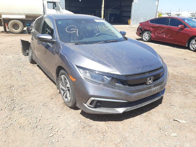 HONDA CIVIC LX 2019 19xfc2f64ke047082