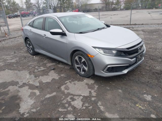 HONDA CIVIC 2019 19xfc2f64ke047471